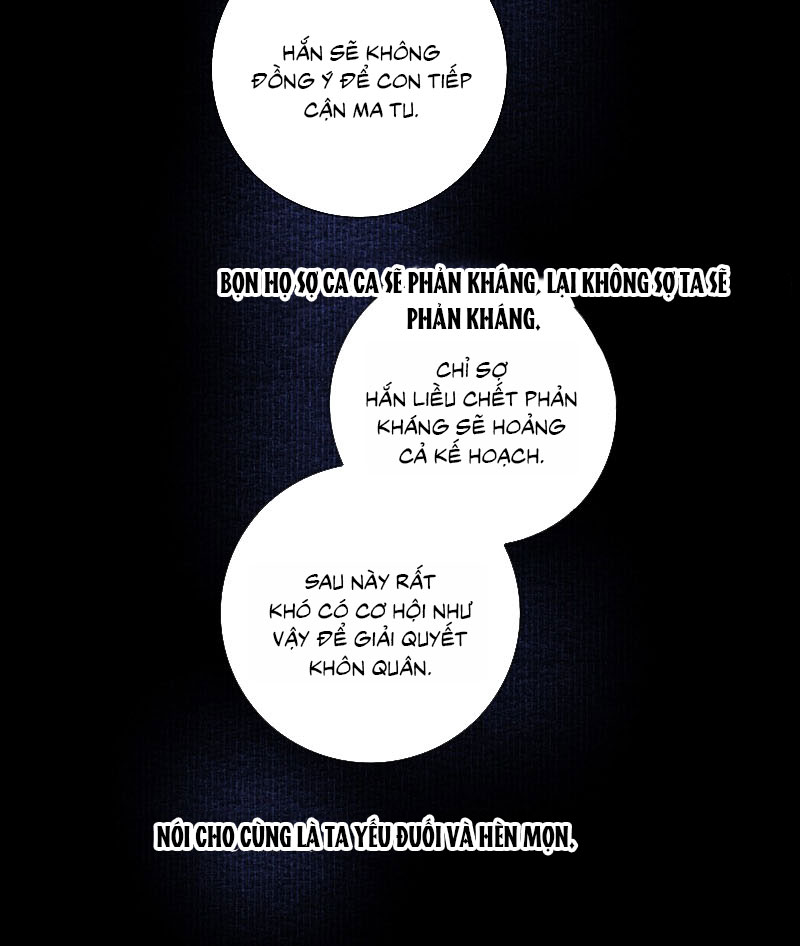 Sau Khi Chết Ta Trở Thành Nốt Chu Sa Của Ca Ca Chapter 67 - Trang 4