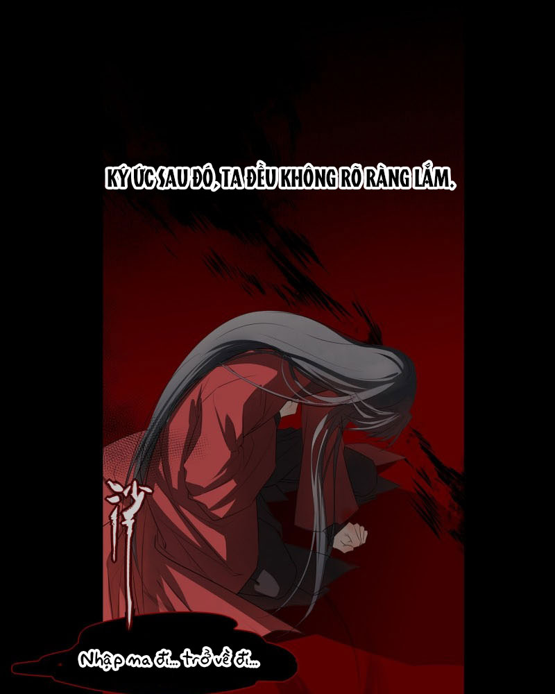 Sau Khi Chết Ta Trở Thành Nốt Chu Sa Của Ca Ca Chapter 67 - Trang 4