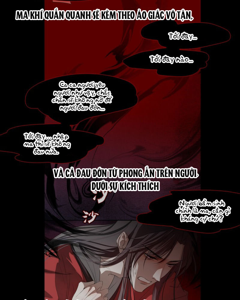 Sau Khi Chết Ta Trở Thành Nốt Chu Sa Của Ca Ca Chapter 67 - Trang 4