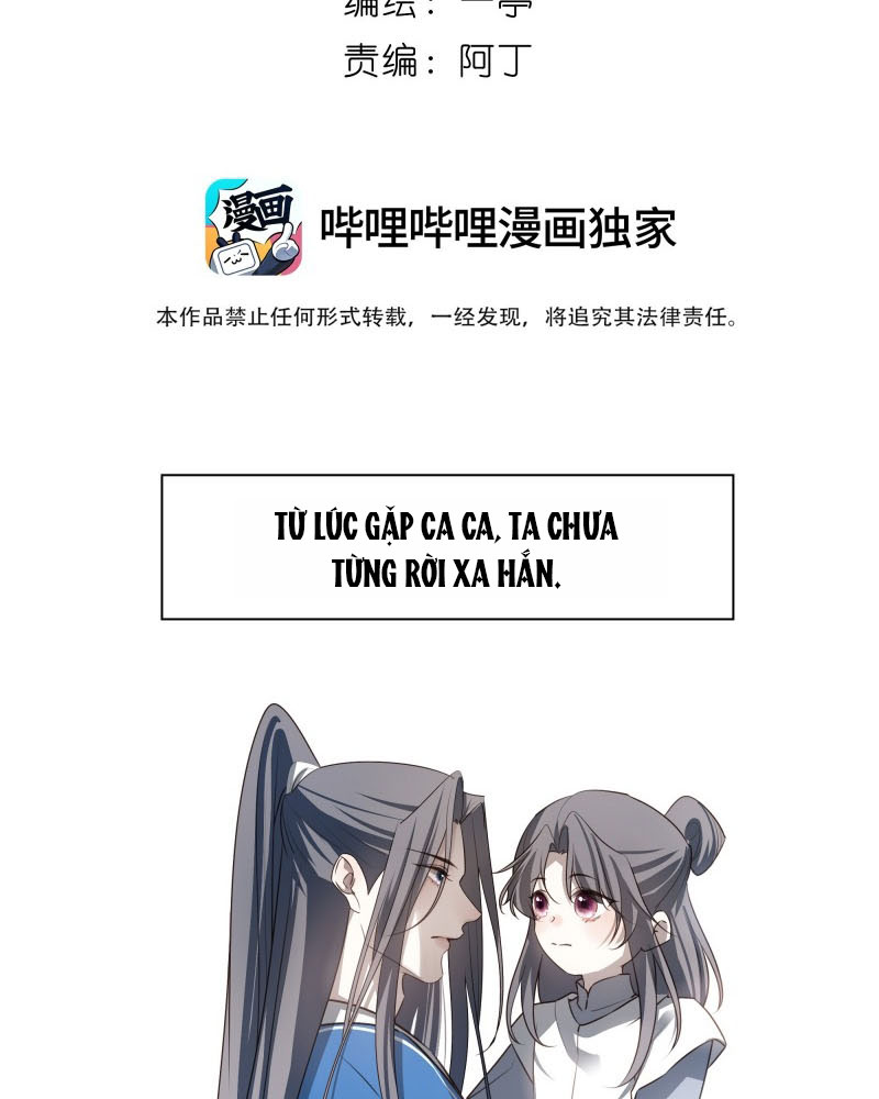 Sau Khi Chết Ta Trở Thành Nốt Chu Sa Của Ca Ca Chapter 67 - Trang 4