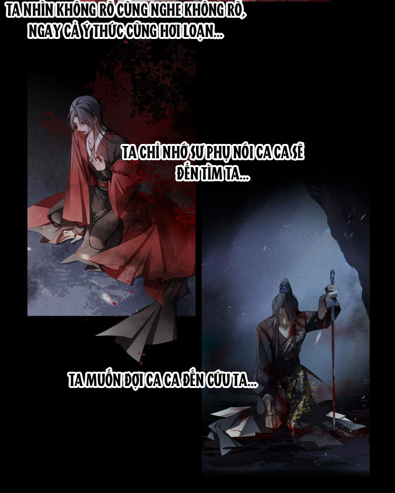 Sau Khi Chết Ta Trở Thành Nốt Chu Sa Của Ca Ca Chapter 67 - Trang 4