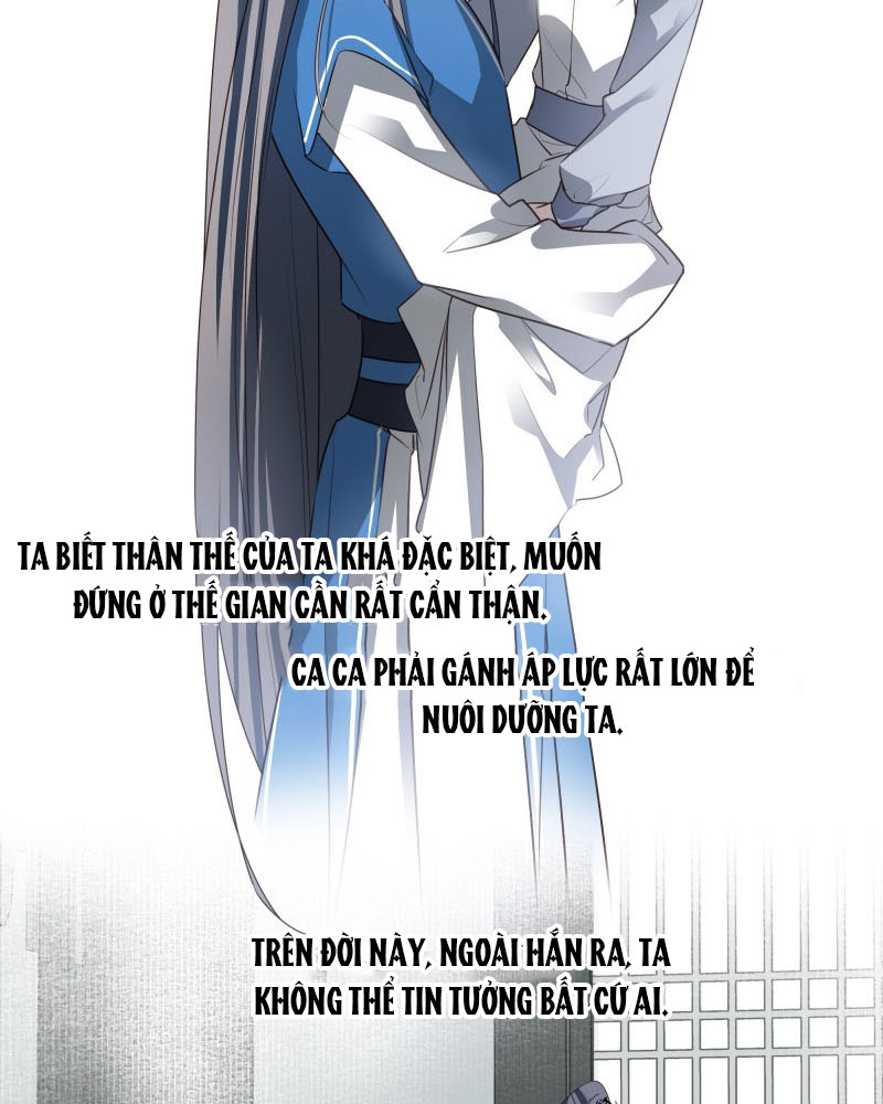Sau Khi Chết Ta Trở Thành Nốt Chu Sa Của Ca Ca Chapter 67 - Trang 4