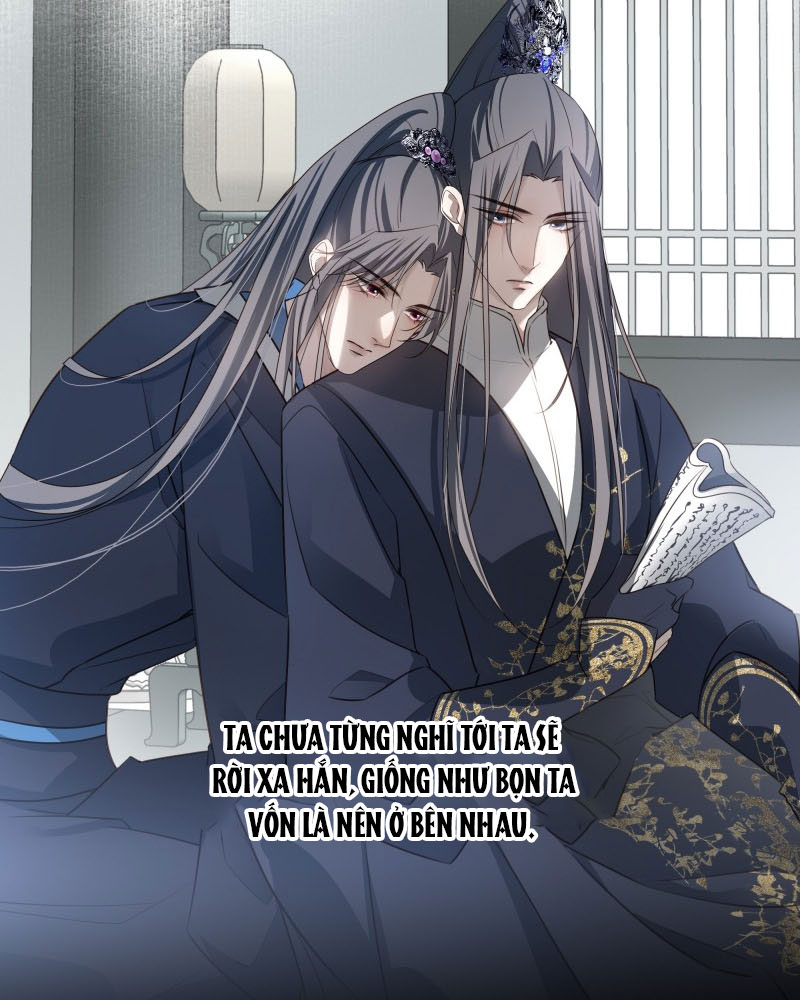 Sau Khi Chết Ta Trở Thành Nốt Chu Sa Của Ca Ca Chapter 67 - Trang 4