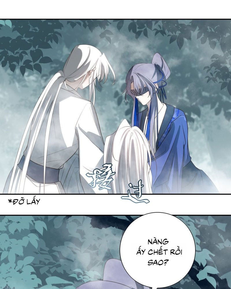 Sau Khi Chết Ta Trở Thành Nốt Chu Sa Của Ca Ca Chapter 67 - Trang 4