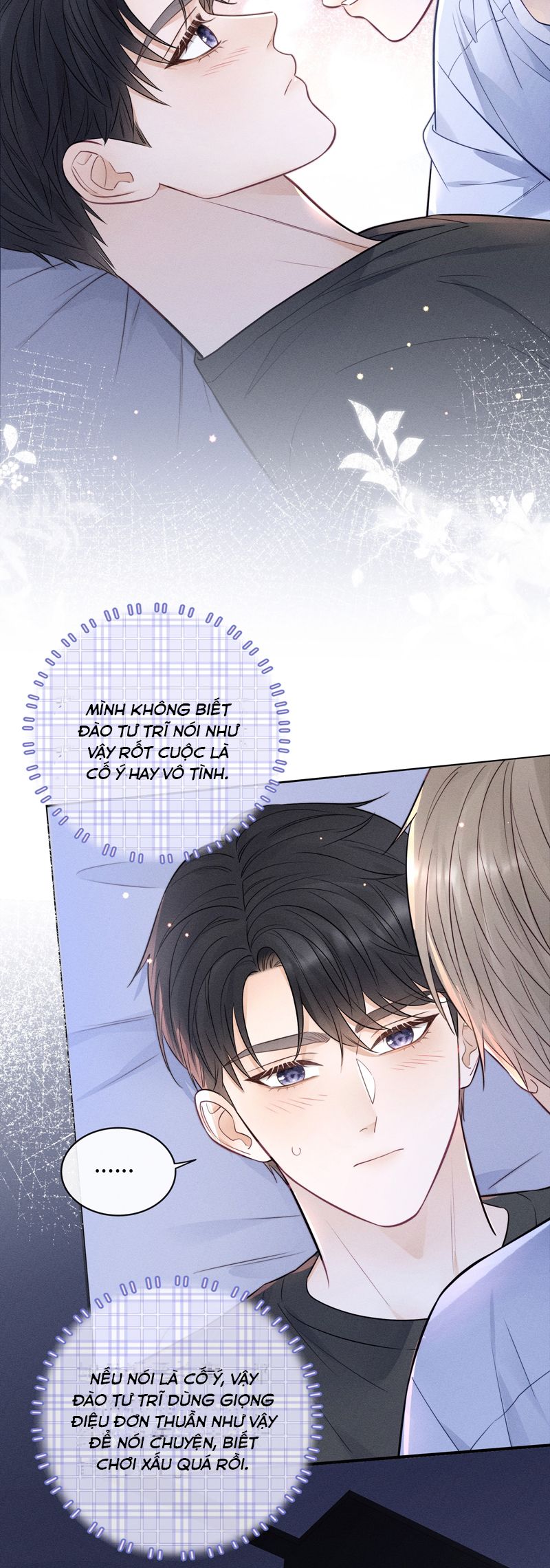 Thời Gian May Mắn Chapter 37 - Trang 3