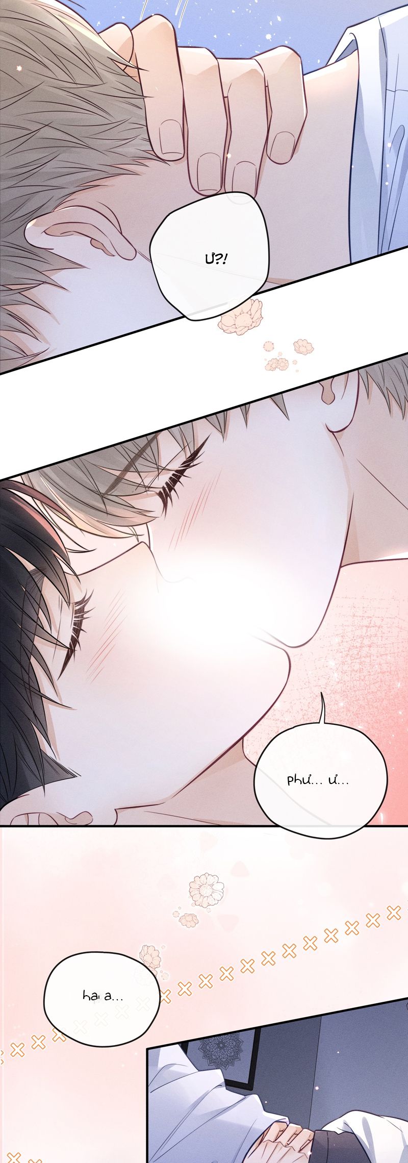 Thời Gian May Mắn Chapter 37 - Trang 3