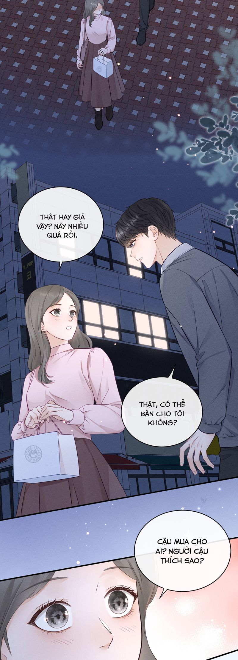 Thời Gian May Mắn Chapter 37 - Trang 3