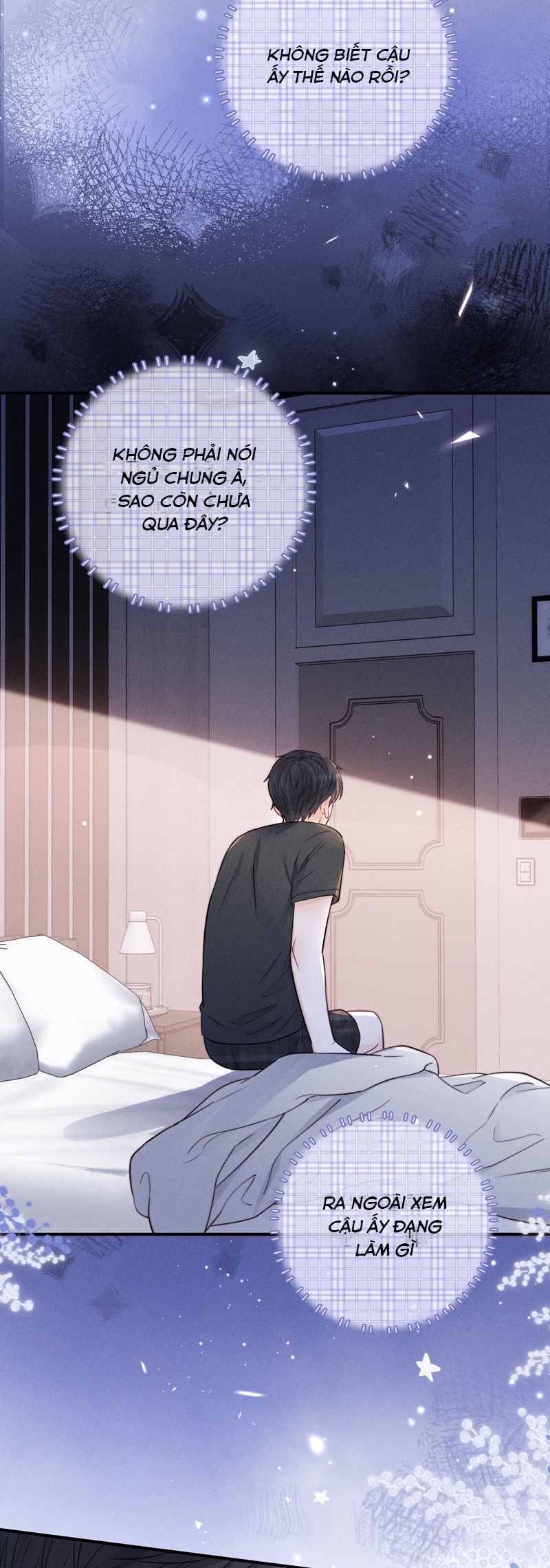 Thời Gian May Mắn Chapter 37 - Trang 3