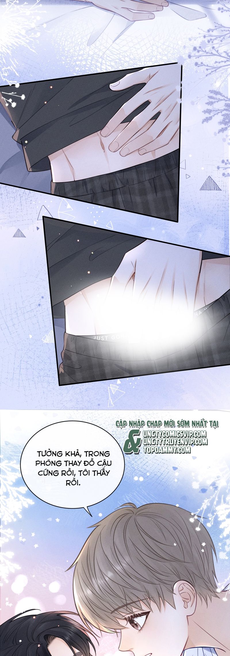 Thời Gian May Mắn Chapter 37 - Trang 3