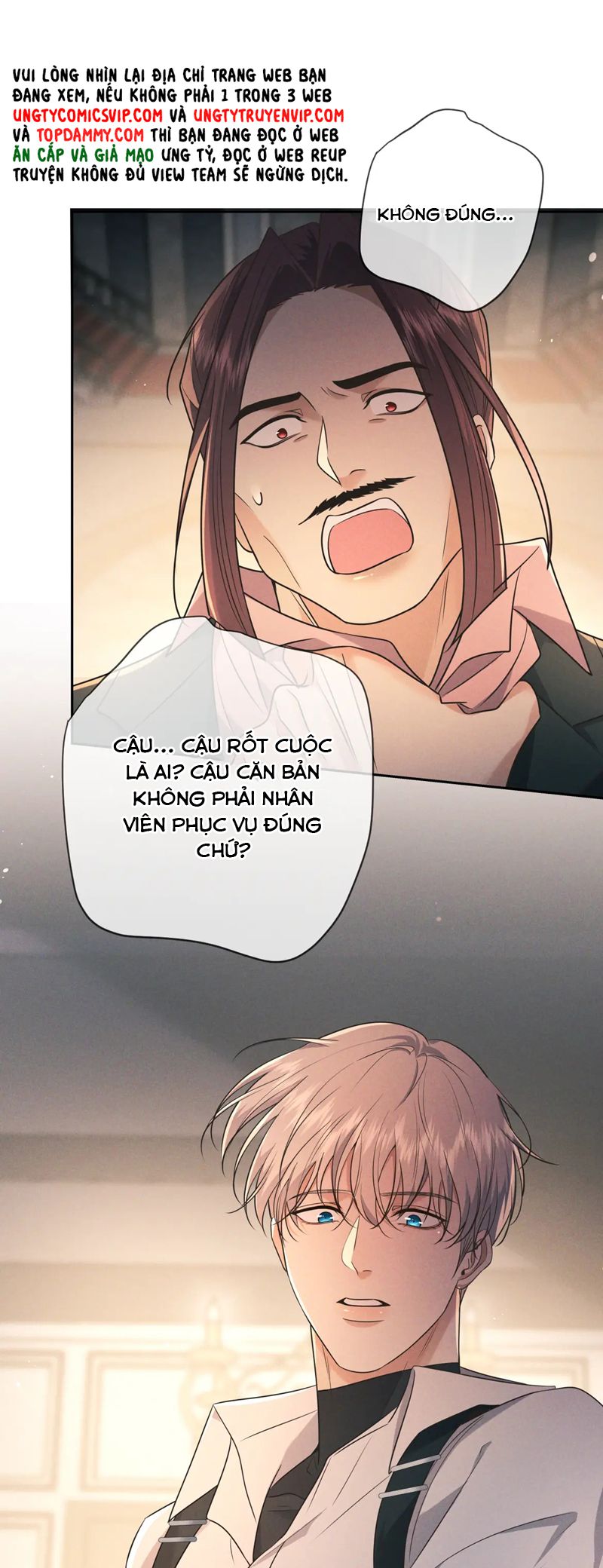 Đêm Tình Yêu Và Sát Ý Chapter 24 - Trang 3