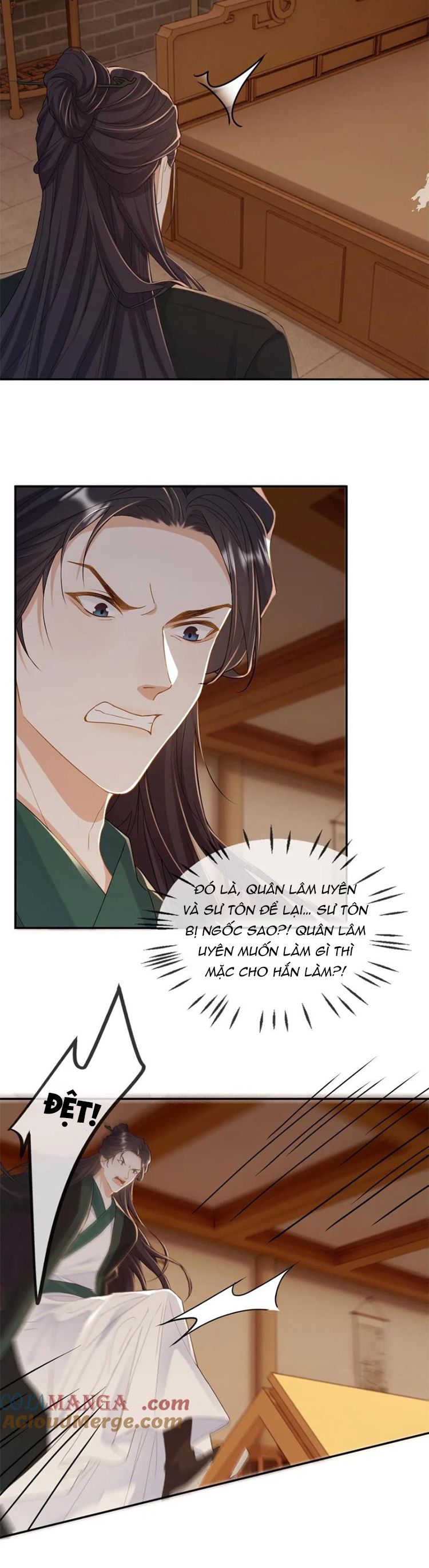 Lang Cẩu Chủ Thần Chapter 254 - Trang 3