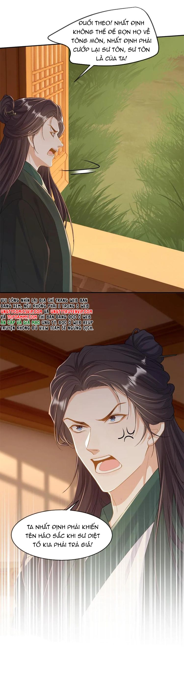 Lang Cẩu Chủ Thần Chapter 254 - Trang 3