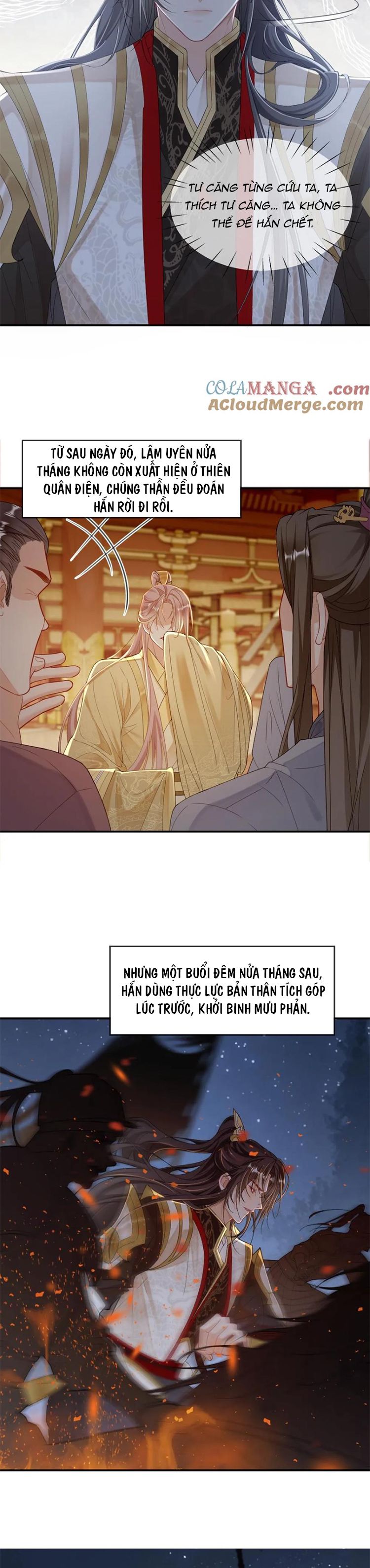 Lang Cẩu Chủ Thần Chapter 254 - Trang 3