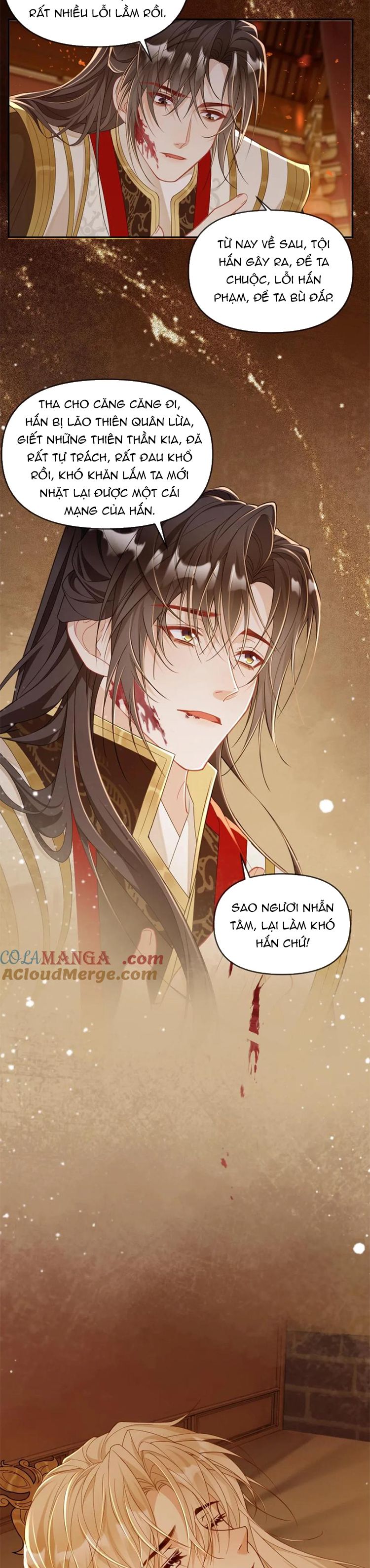 Lang Cẩu Chủ Thần Chapter 254 - Trang 3