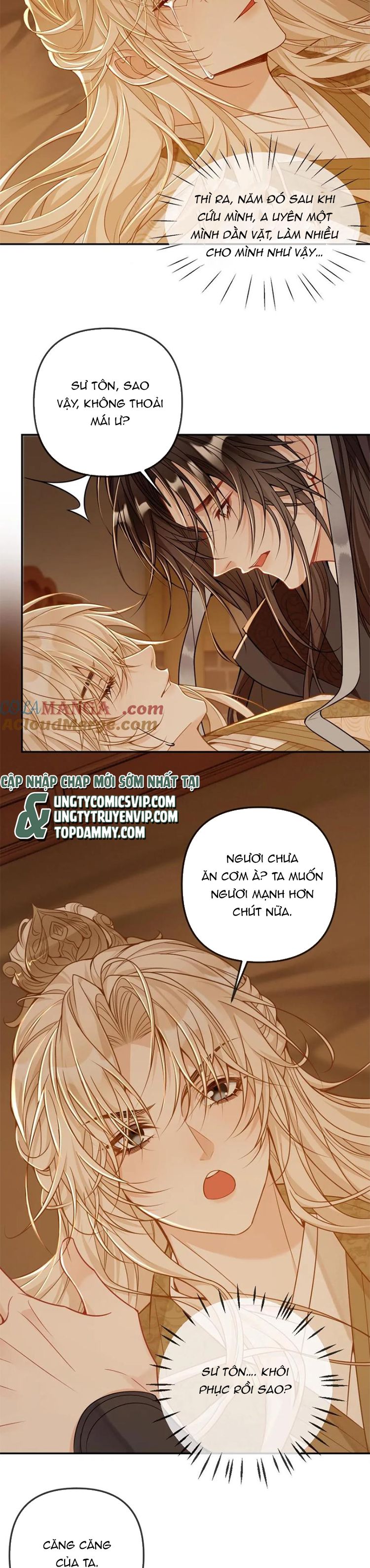 Lang Cẩu Chủ Thần Chapter 254 - Trang 3