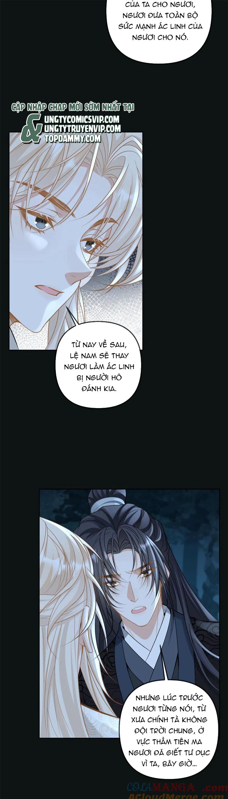 Lang Cẩu Chủ Thần Chapter 255 - Trang 3