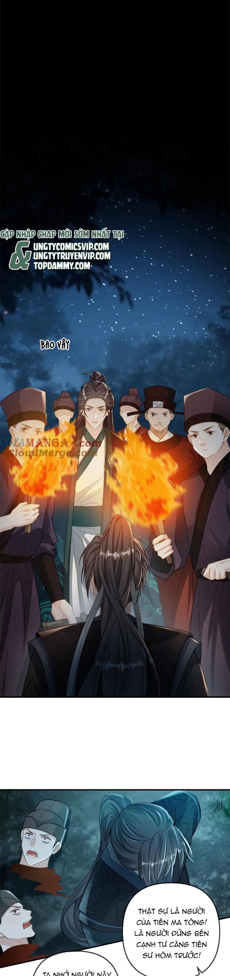 Lang Cẩu Chủ Thần Chapter 256 - Trang 3