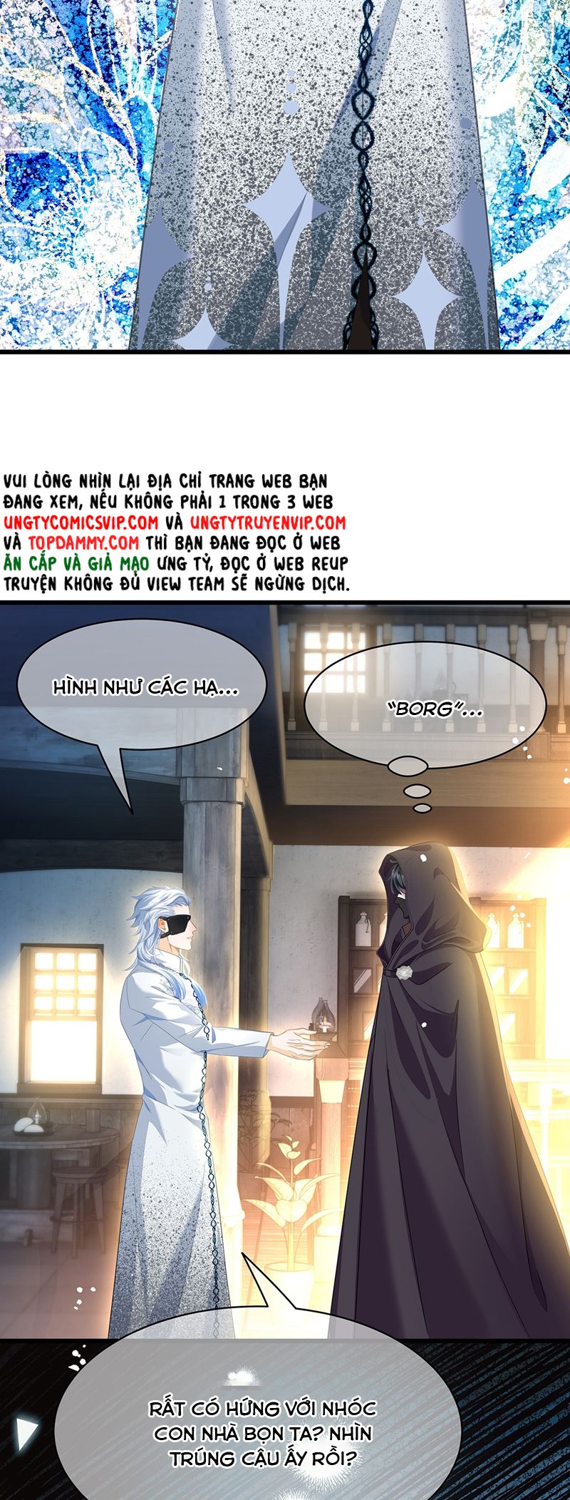 Tôi Trùng Sinh Trở Thành Tiểu Ác Long Của Vương Tử Điện Hạ Chapter 42 - Trang 4