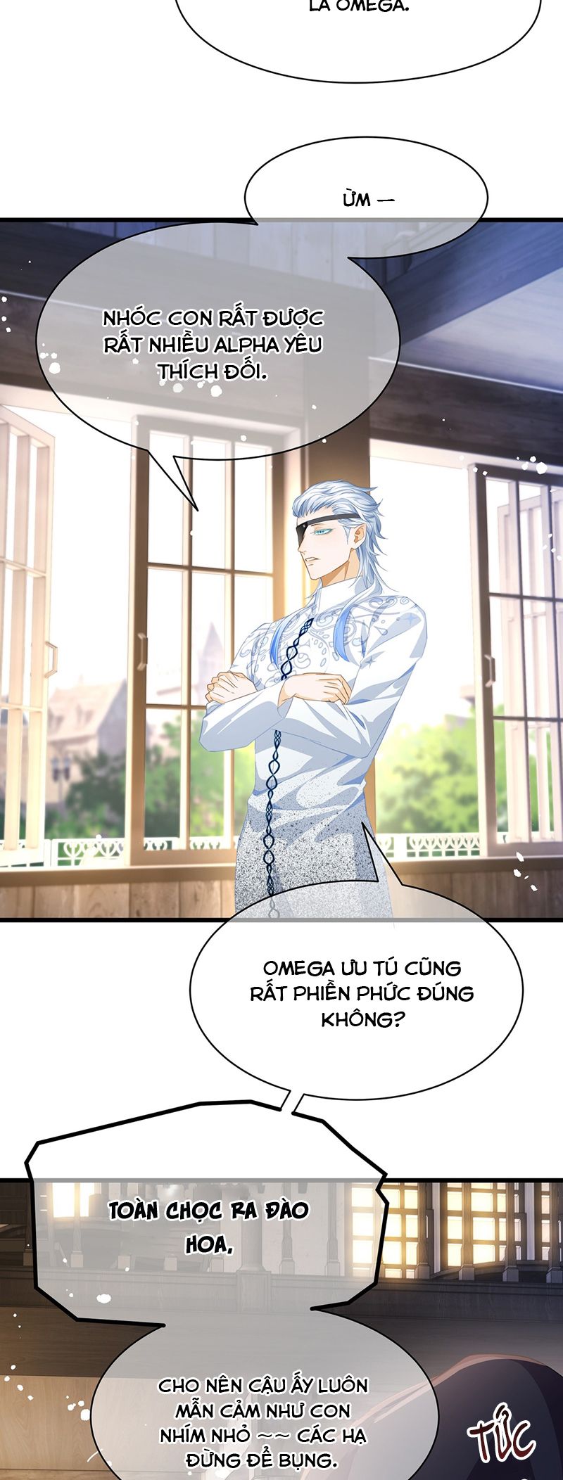 Tôi Trùng Sinh Trở Thành Tiểu Ác Long Của Vương Tử Điện Hạ Chapter 42 - Trang 4
