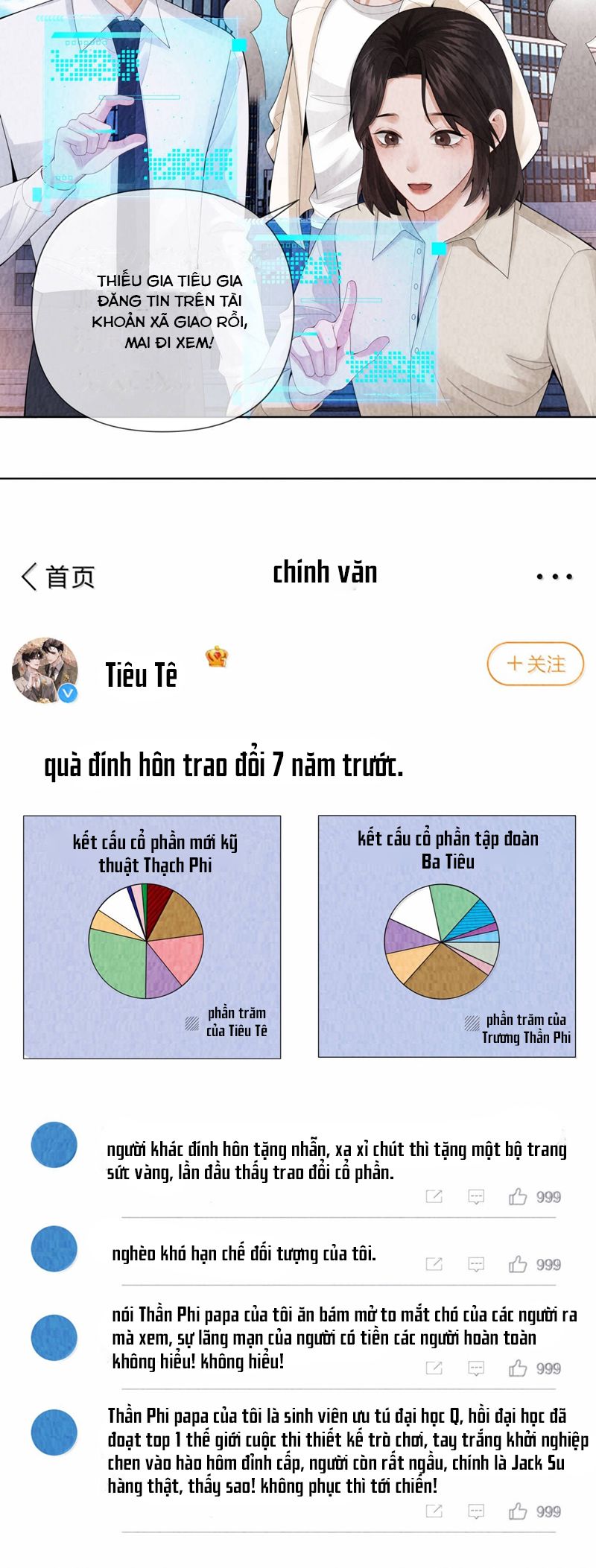 Dior Tiên Sinh Chap 109 - Next Chap 110