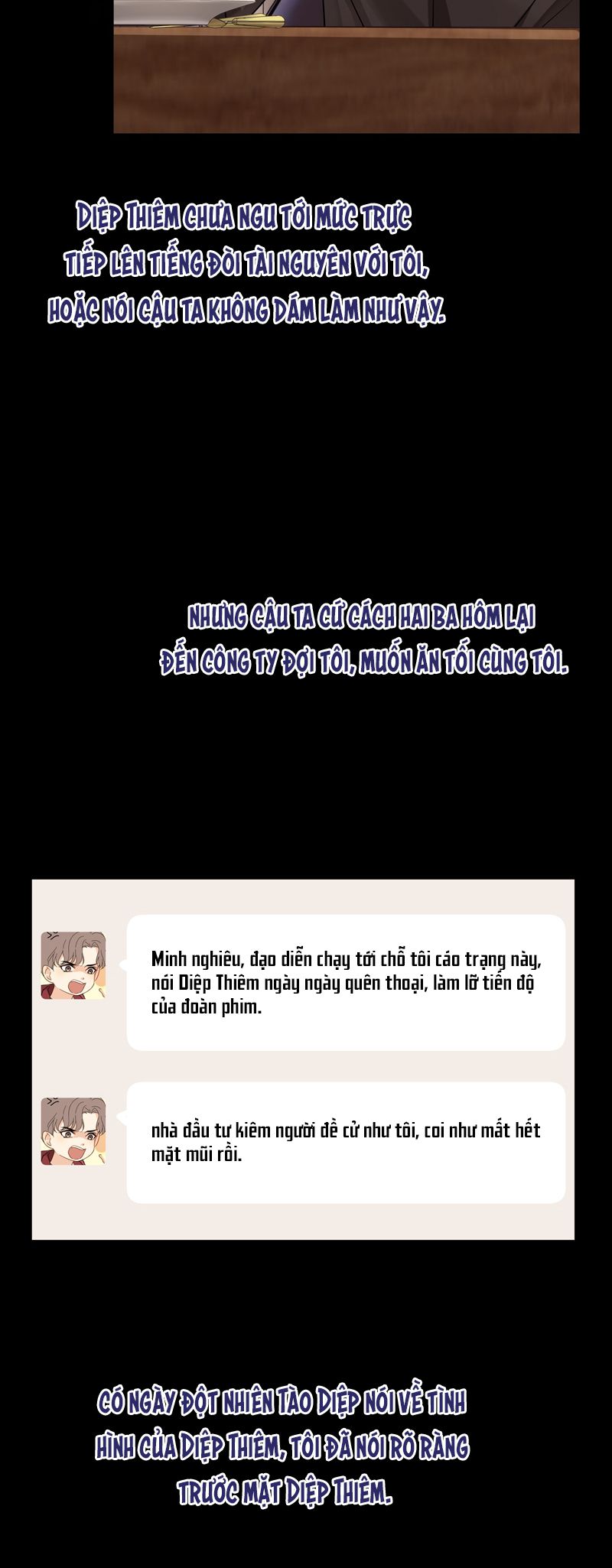 Theo Đuôi Chap 105 - Trang 4