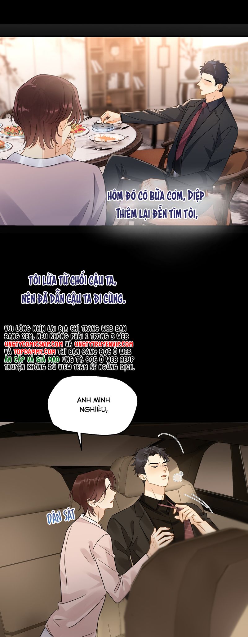 Theo Đuôi Chap 105 - Trang 4