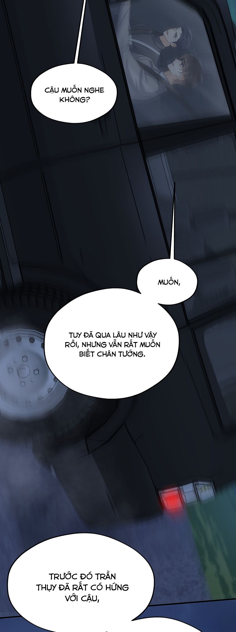Theo Đuôi Chap 105 - Trang 4