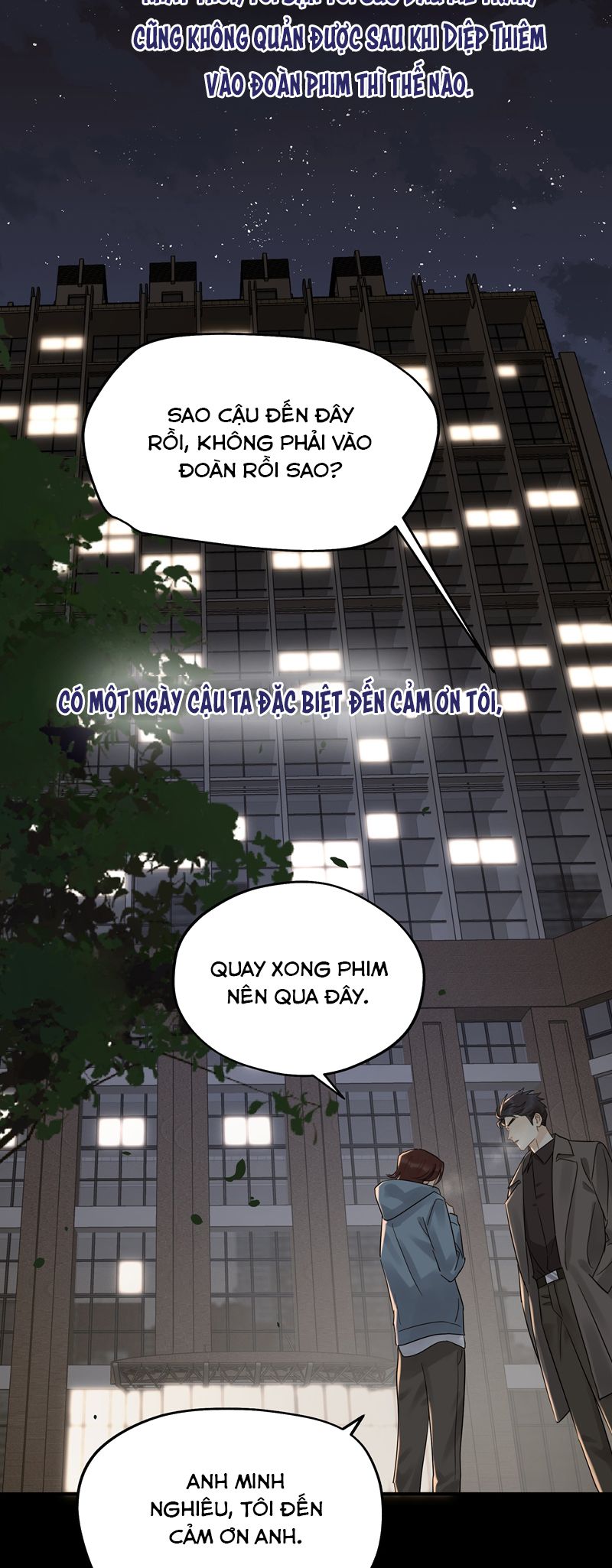 Theo Đuôi Chap 105 - Trang 4