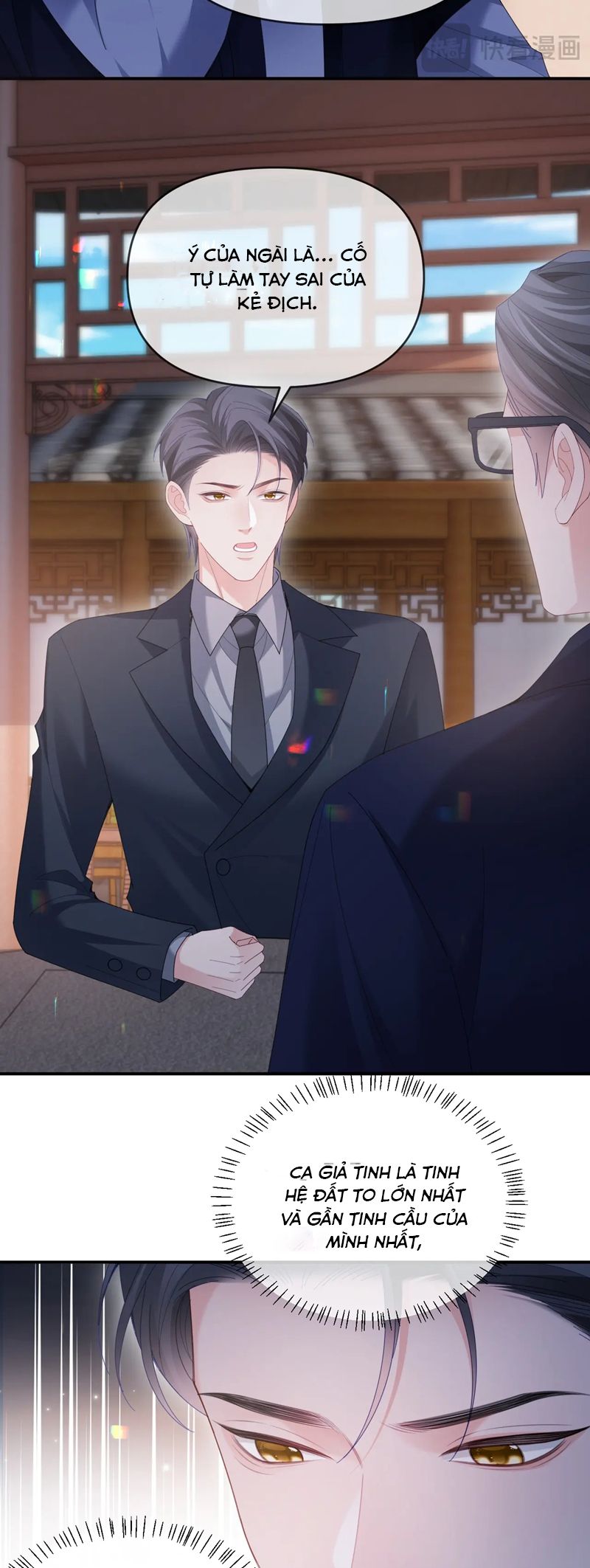 Đơn Xin Ly Hôn Chap 134 - Next Chap 135