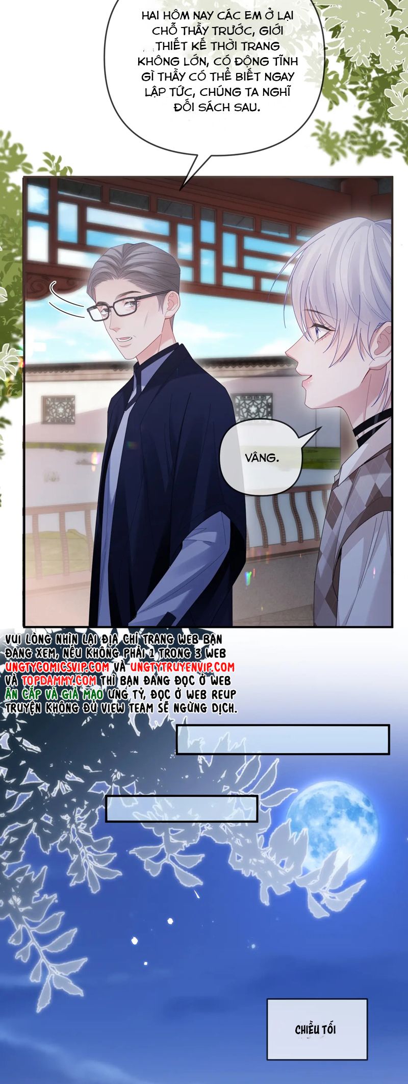 Đơn Xin Ly Hôn Chap 134 - Next Chap 135