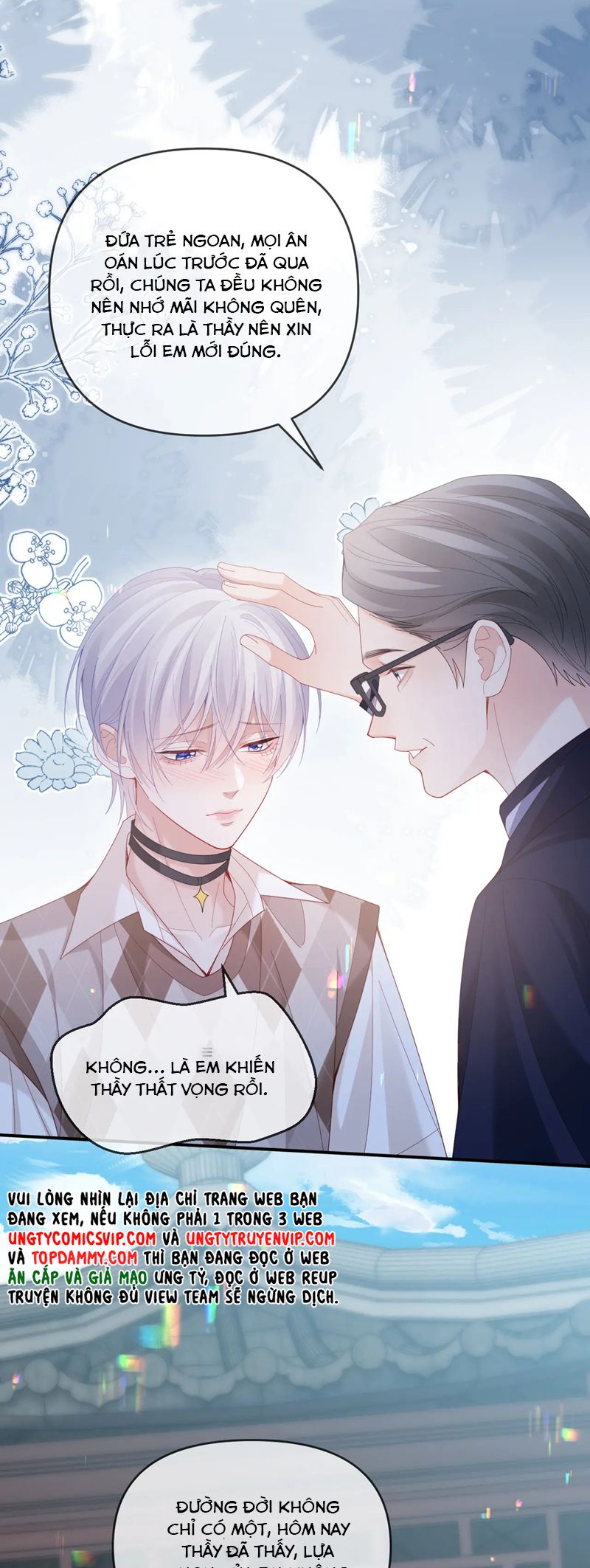 Đơn Xin Ly Hôn Chap 134 - Next Chap 135