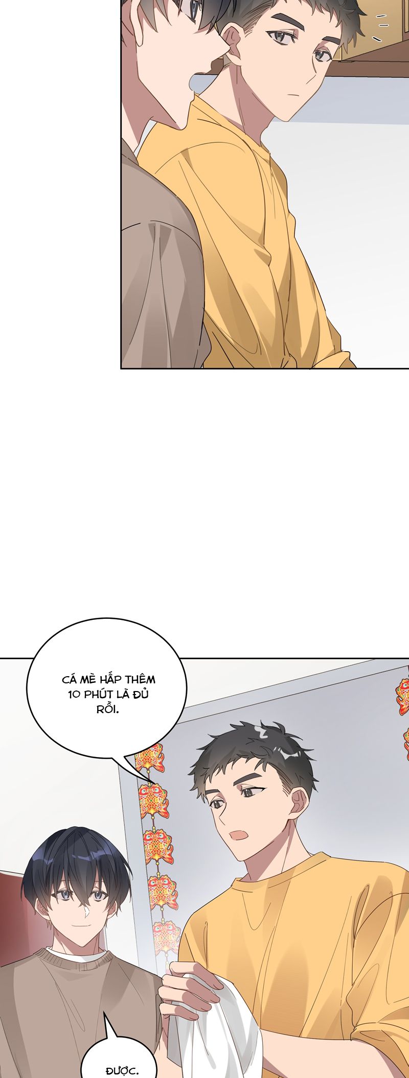 Tuế Nguyệt Gian Chapter 45 - Trang 3