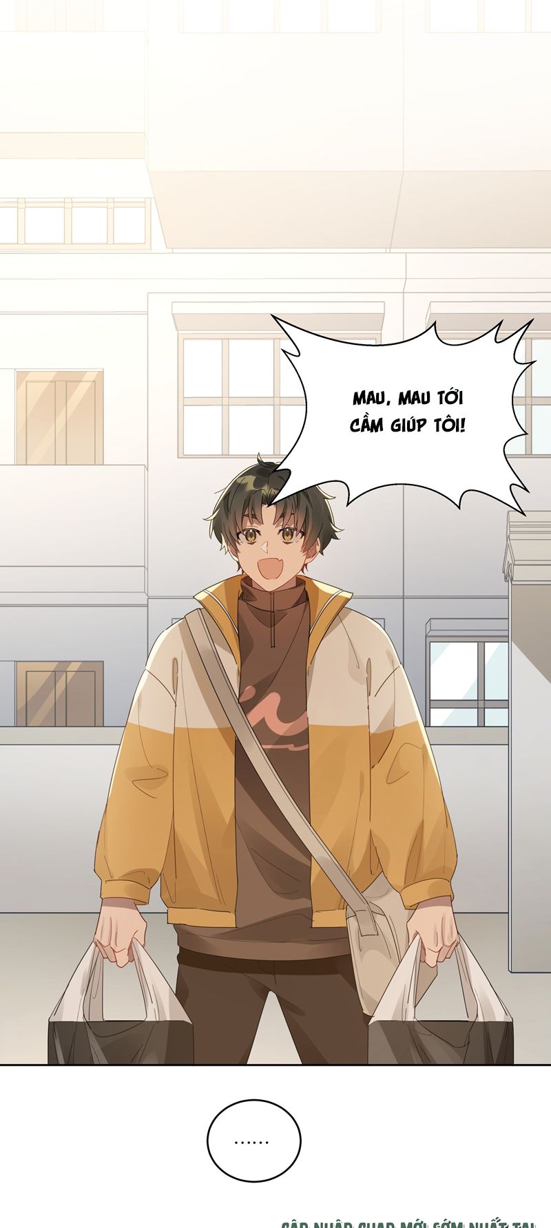 Tuế Nguyệt Gian Chapter 45 - Trang 3