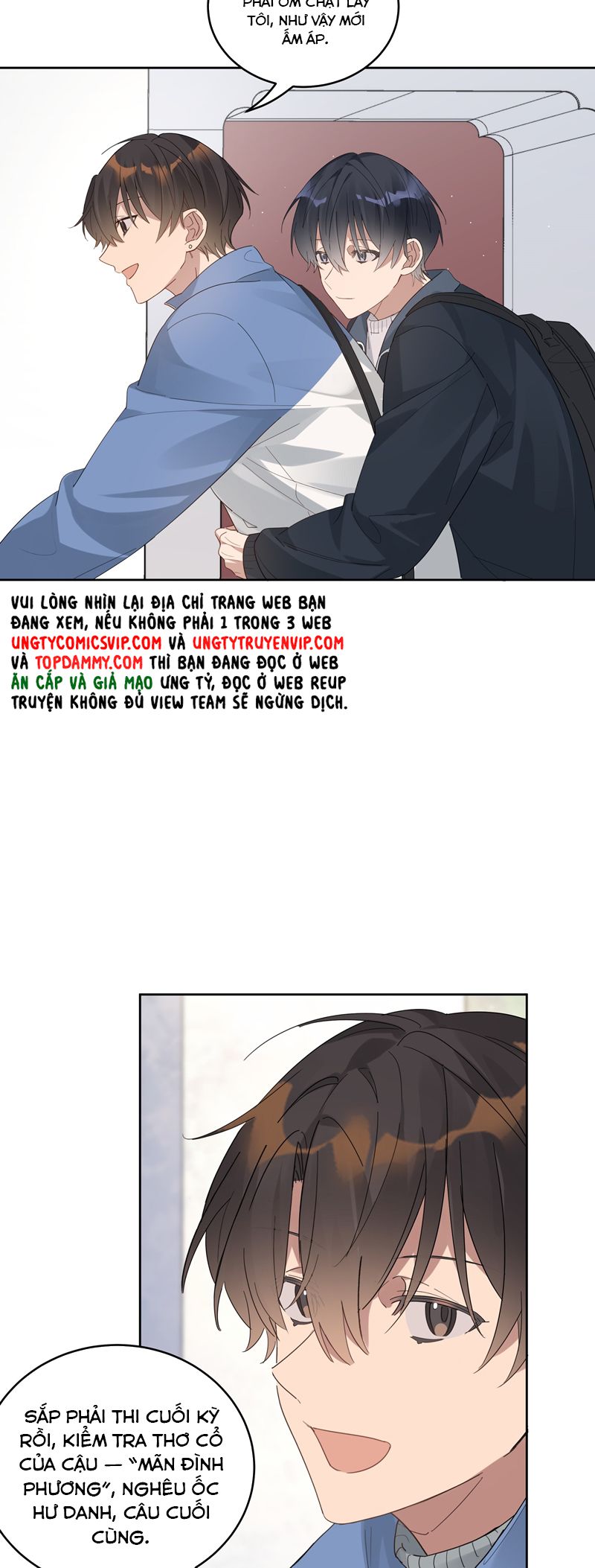 Tuế Nguyệt Gian Chapter 45 - Trang 3