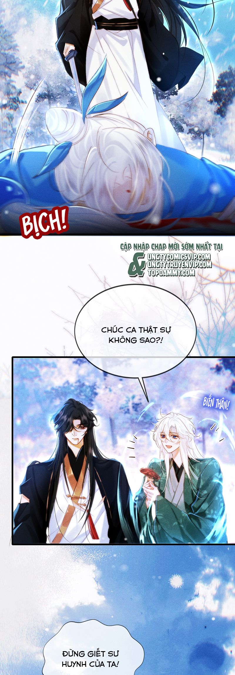 Nam Chủ Vì Sao Quyến Rũ Ta Chap 17 - Trang 4