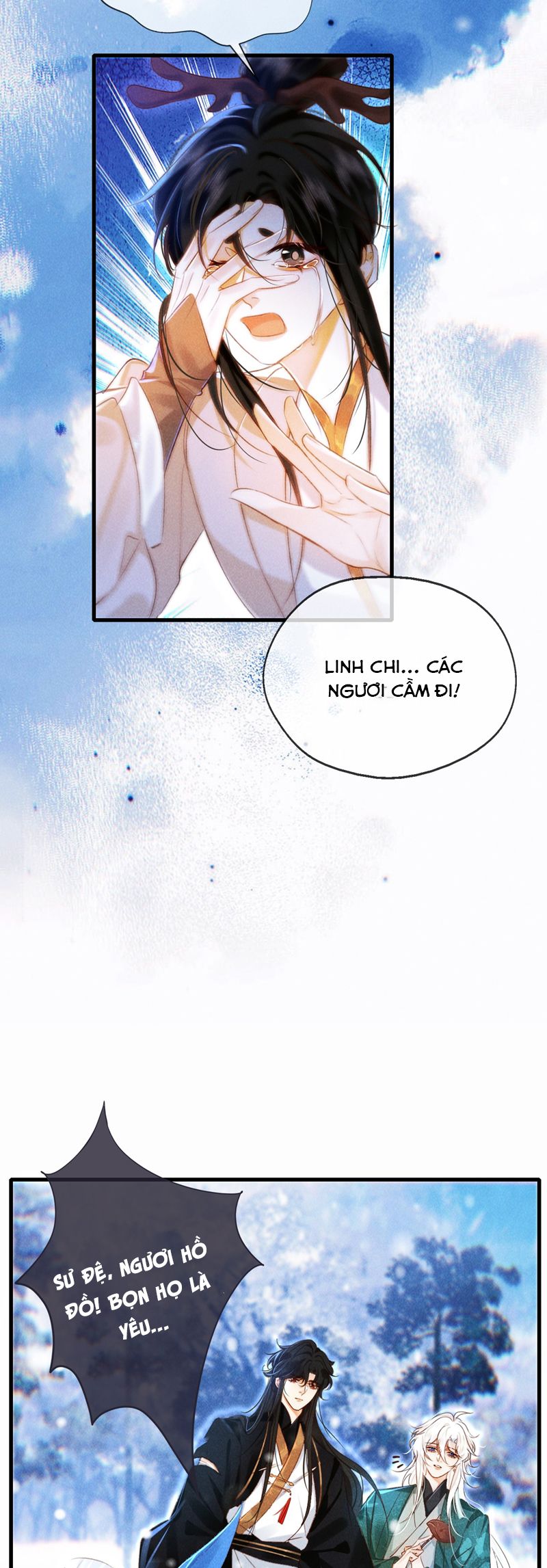 Nam Chủ Vì Sao Quyến Rũ Ta Chap 17 - Trang 4