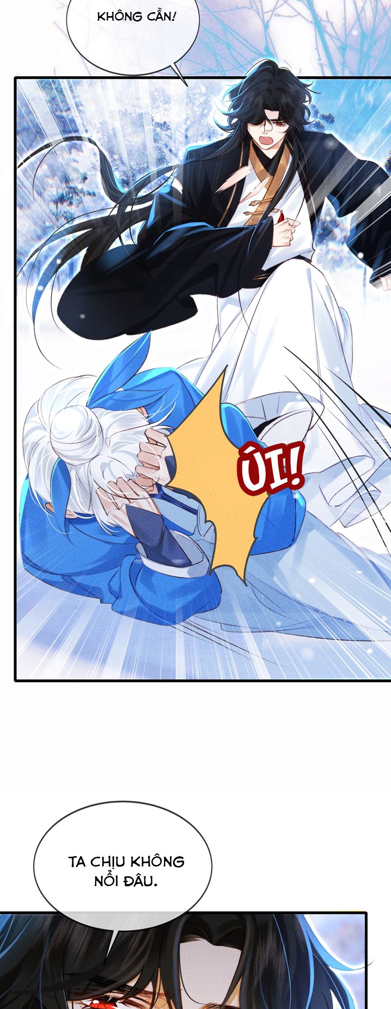 Nam Chủ Vì Sao Quyến Rũ Ta Chap 17 - Trang 4