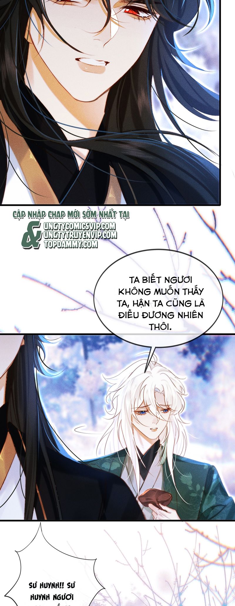 Nam Chủ Vì Sao Quyến Rũ Ta Chap 17 - Trang 4