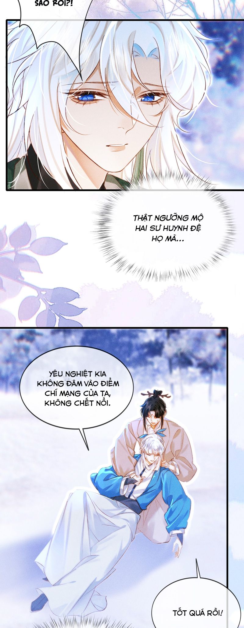 Nam Chủ Vì Sao Quyến Rũ Ta Chap 17 - Trang 4