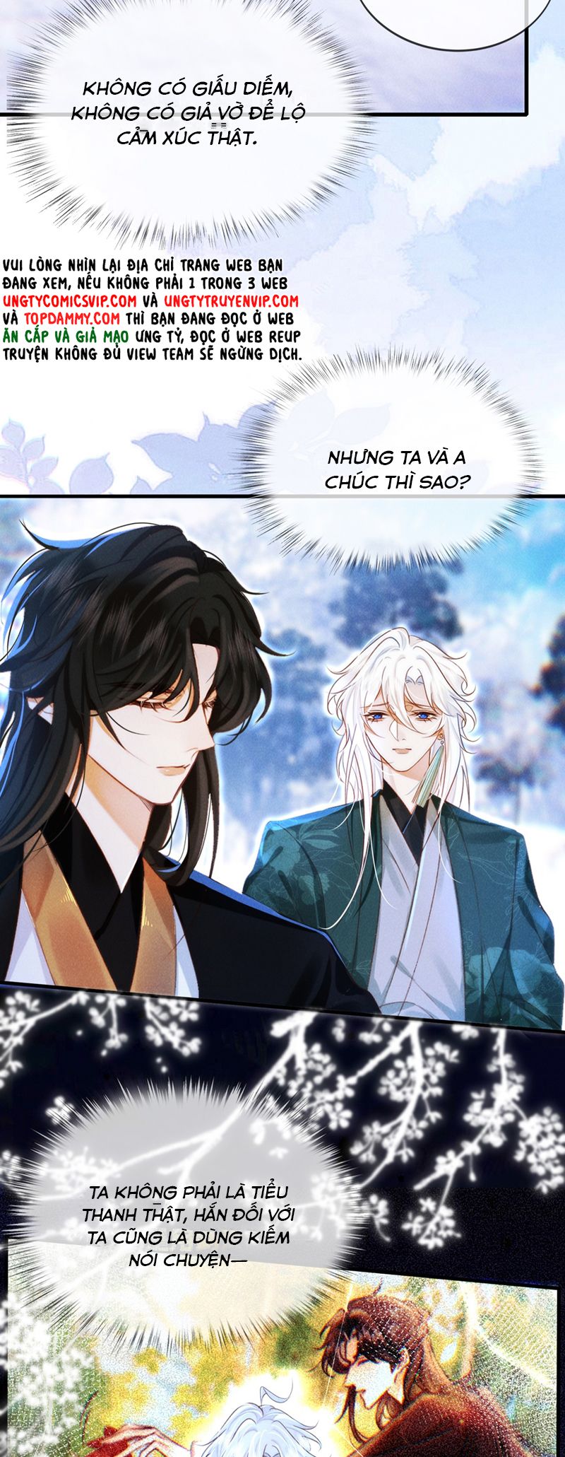 Nam Chủ Vì Sao Quyến Rũ Ta Chap 17 - Trang 4