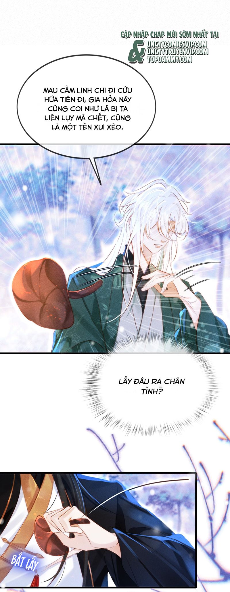 Nam Chủ Vì Sao Quyến Rũ Ta Chap 17 - Trang 4