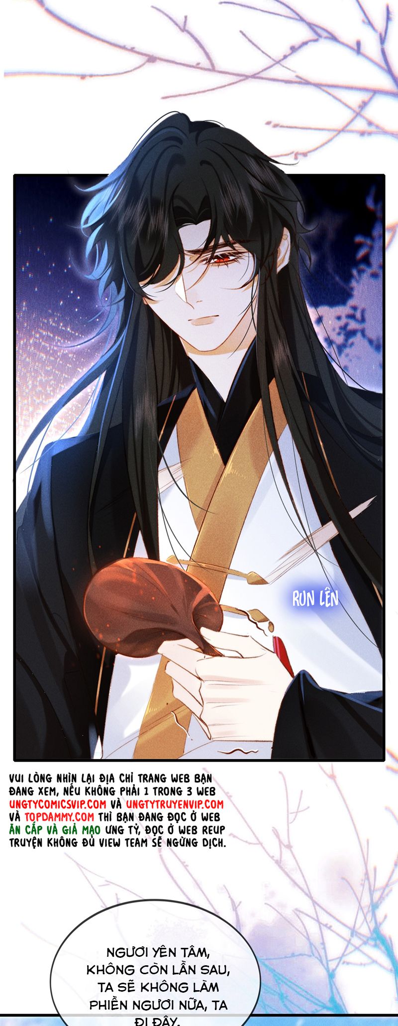 Nam Chủ Vì Sao Quyến Rũ Ta Chap 17 - Trang 4