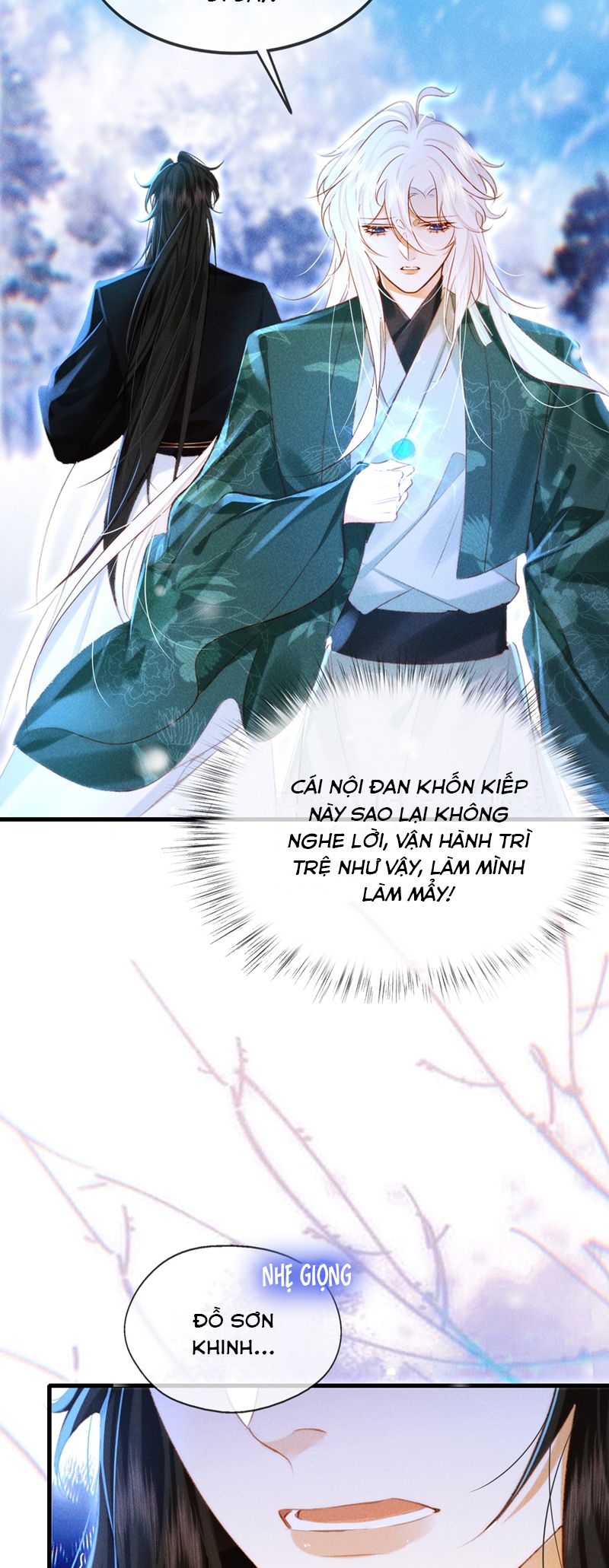 Nam Chủ Vì Sao Quyến Rũ Ta Chap 17 - Trang 4