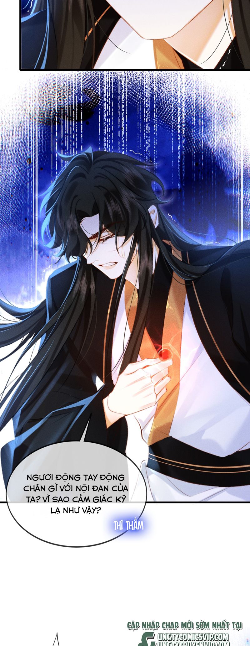 Nam Chủ Vì Sao Quyến Rũ Ta Chap 17 - Trang 4