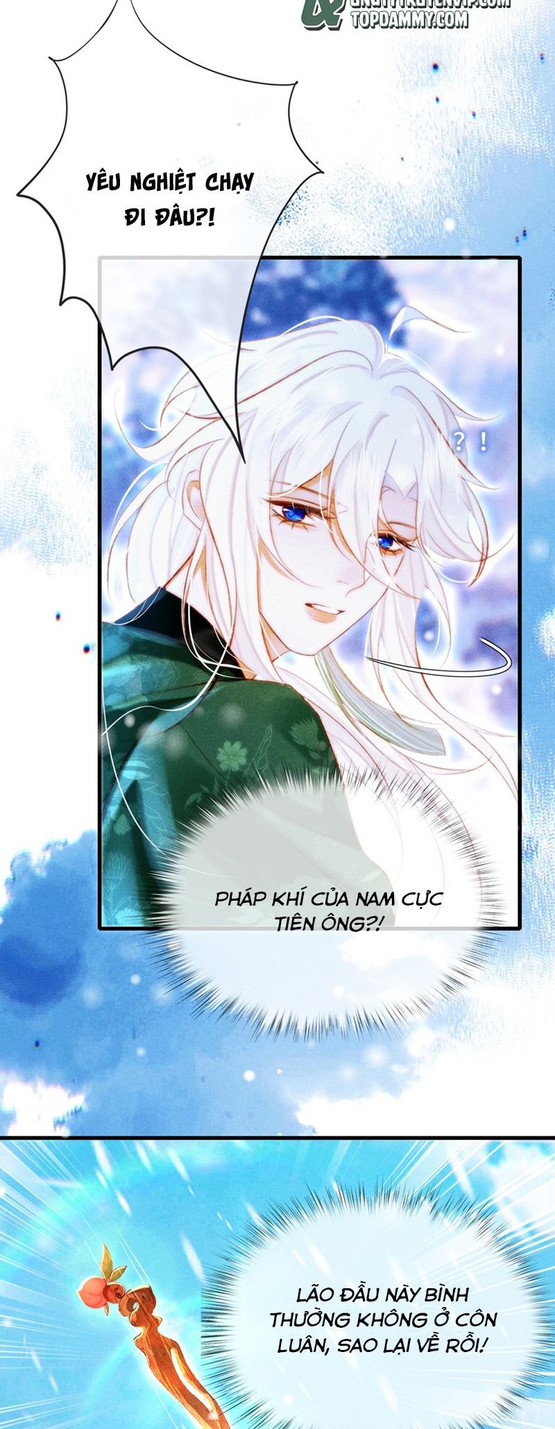 Nam Chủ Vì Sao Quyến Rũ Ta Chap 17 - Trang 4