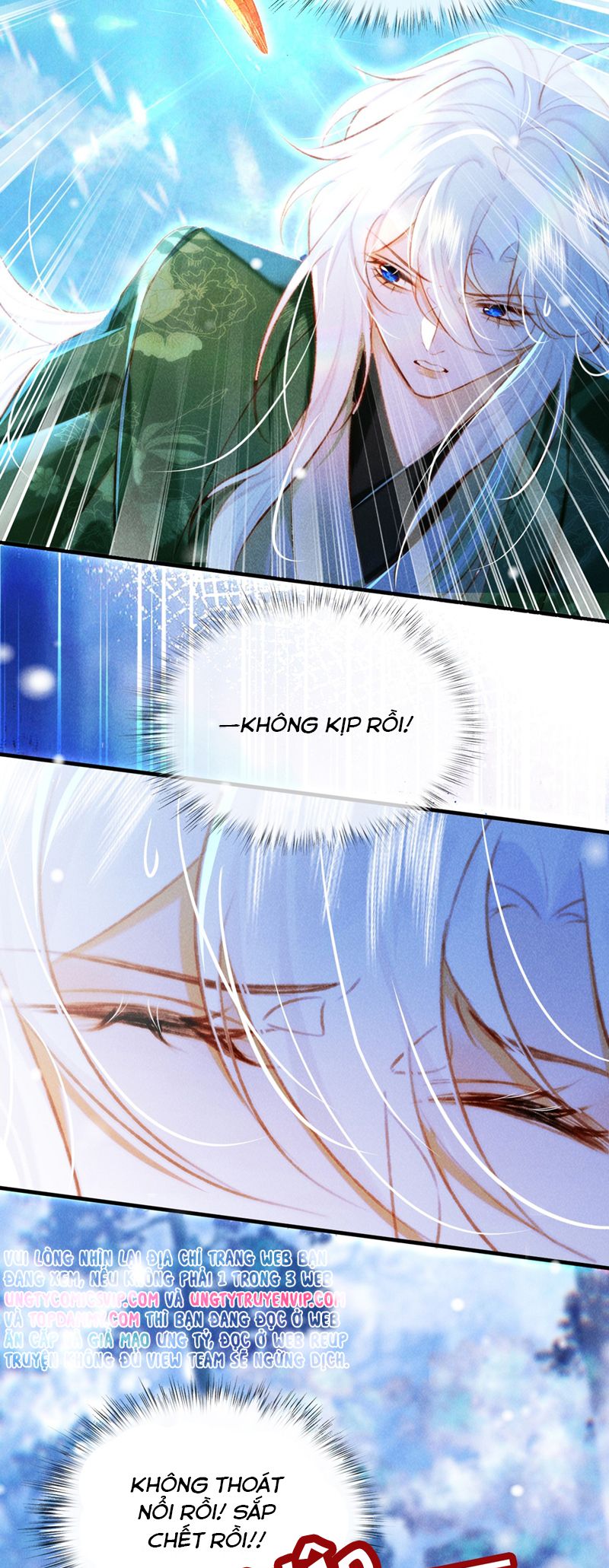 Nam Chủ Vì Sao Quyến Rũ Ta Chap 17 - Trang 4
