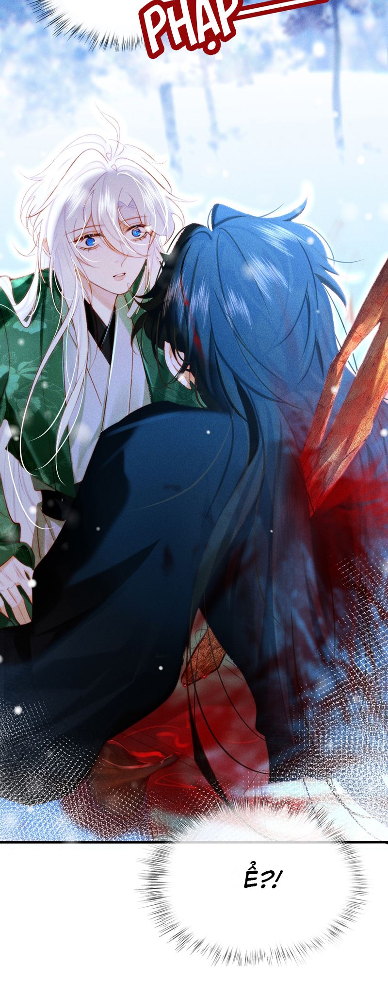 Nam Chủ Vì Sao Quyến Rũ Ta Chap 17 - Trang 4