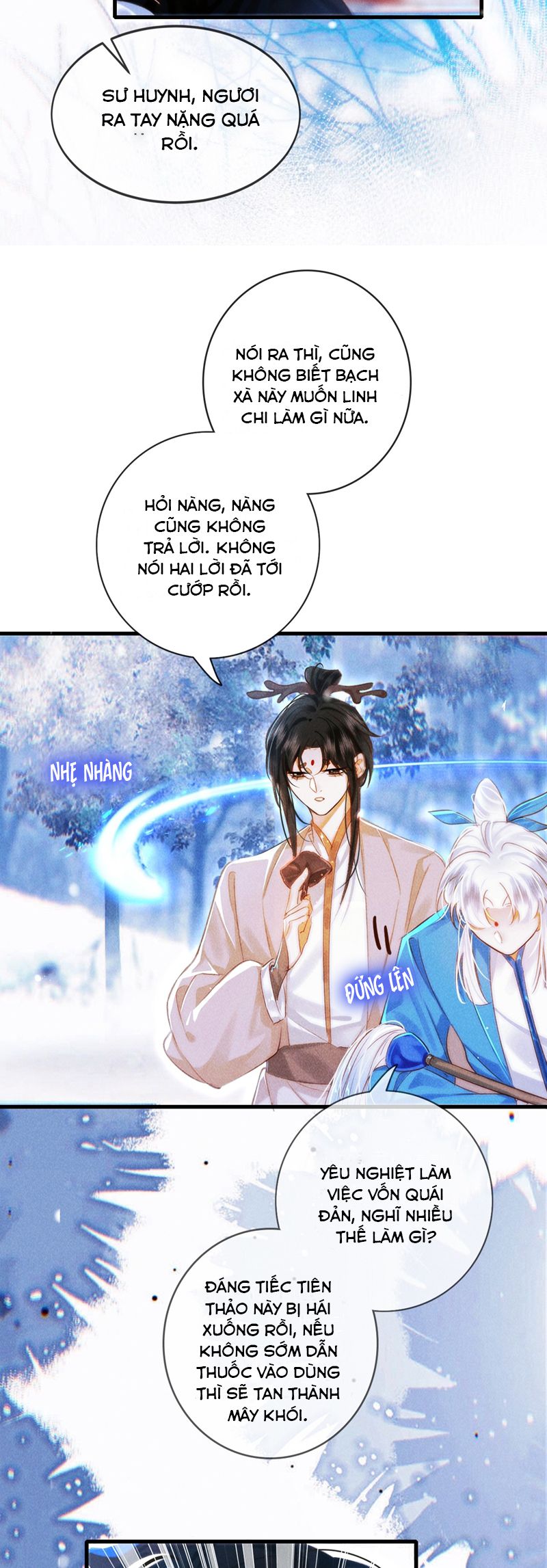 Nam Chủ Vì Sao Quyến Rũ Ta Chap 17 - Trang 4