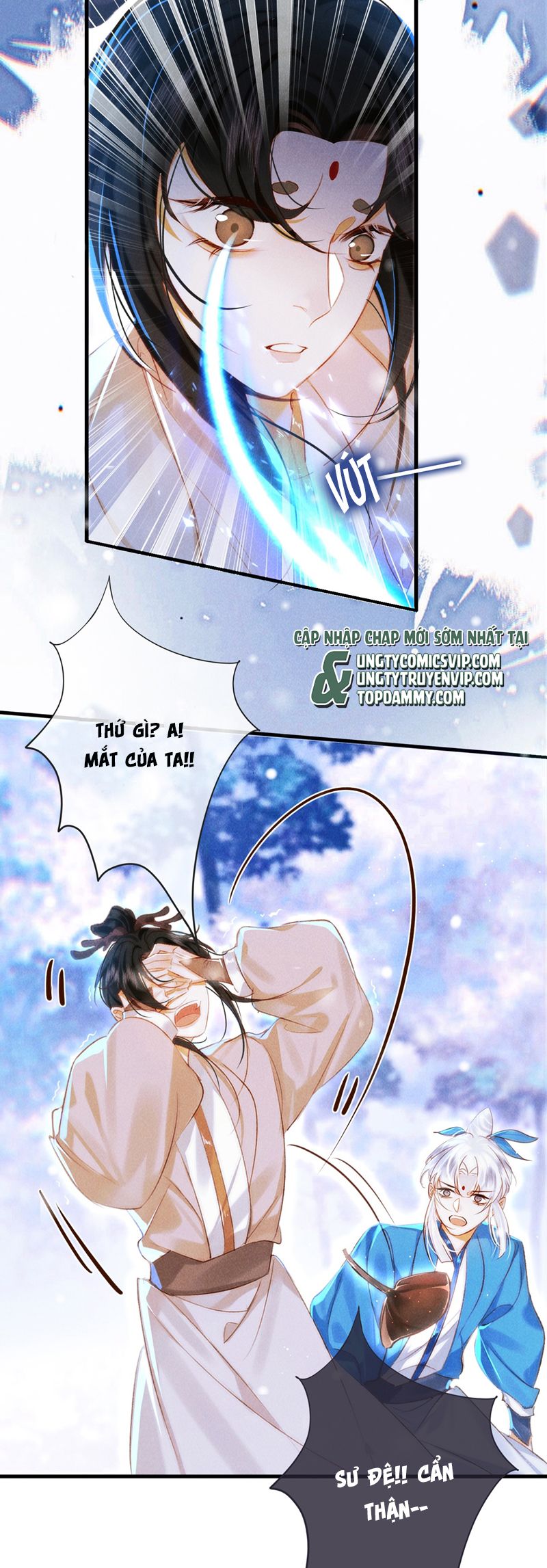 Nam Chủ Vì Sao Quyến Rũ Ta Chap 17 - Trang 4