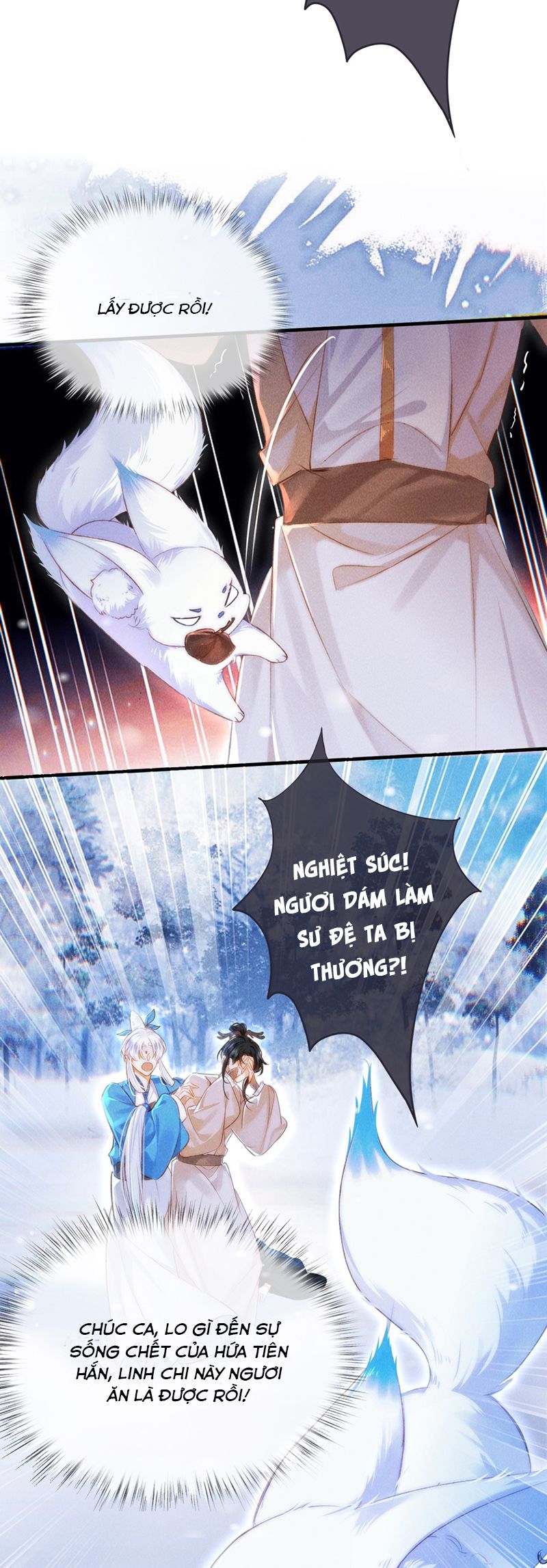 Nam Chủ Vì Sao Quyến Rũ Ta Chap 17 - Trang 4